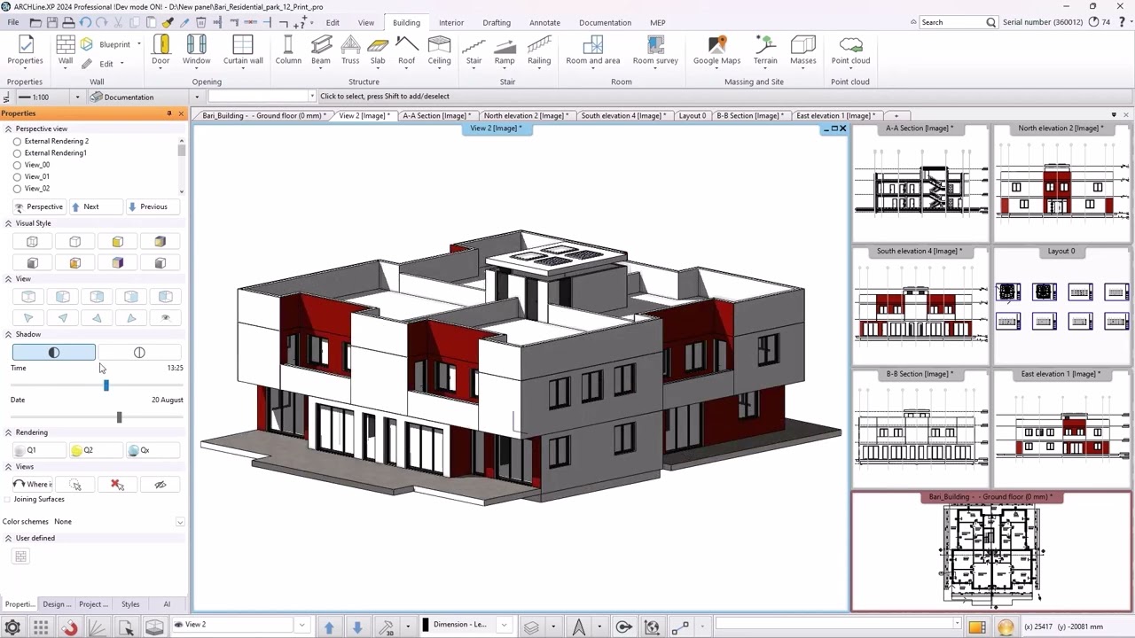 GstarBIM LT - Imagen 3